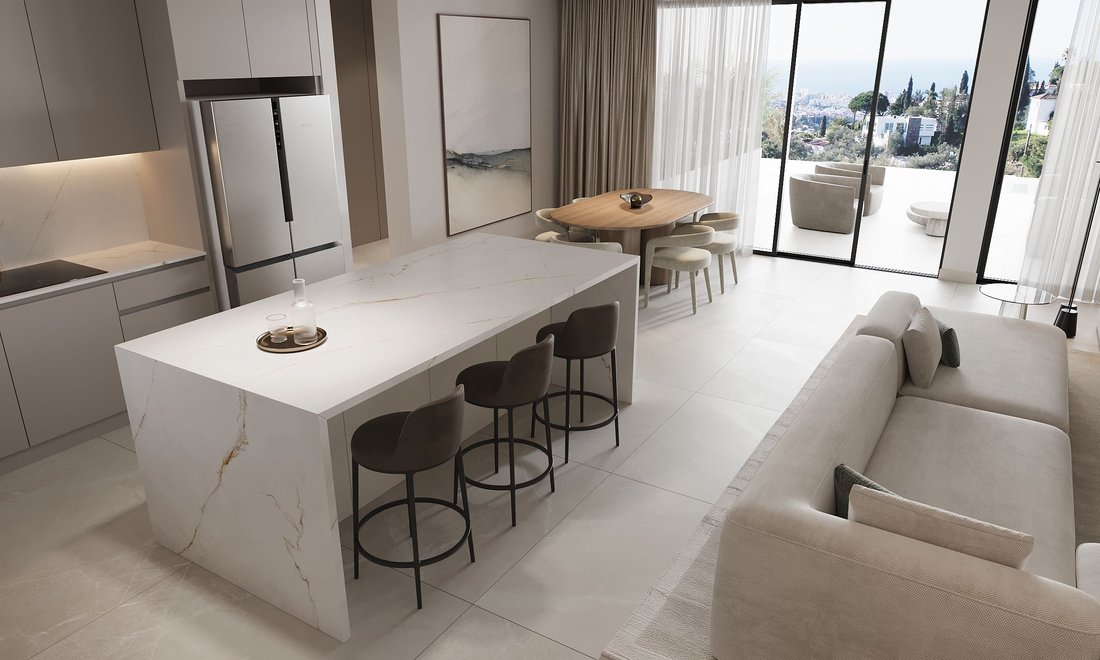 Apartment in Estepona, Andalusia, Spain 4 - 14945608