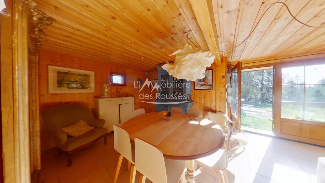 House in Bois-d'Amont, Bourgogne – Franche-Comté, France 4 - 14899000