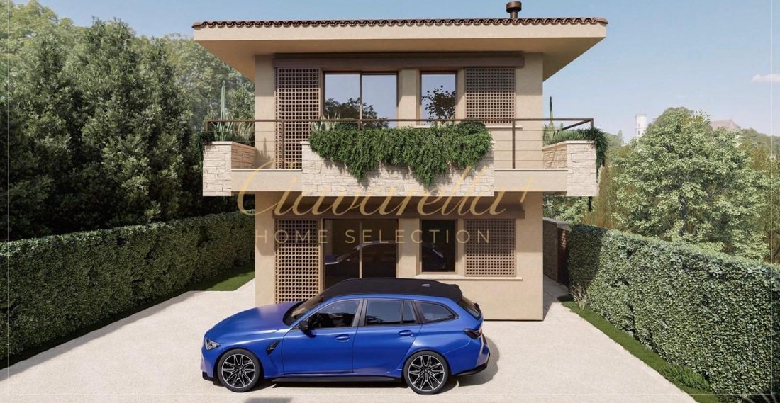 Villa in Vittoria Apuana, Forte dei Marmi, Tuscany 5 - 14902978