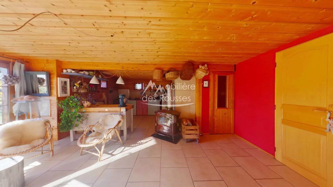House in Bois-d'Amont, Bourgogne – Franche-Comté, France 3 - 14899000