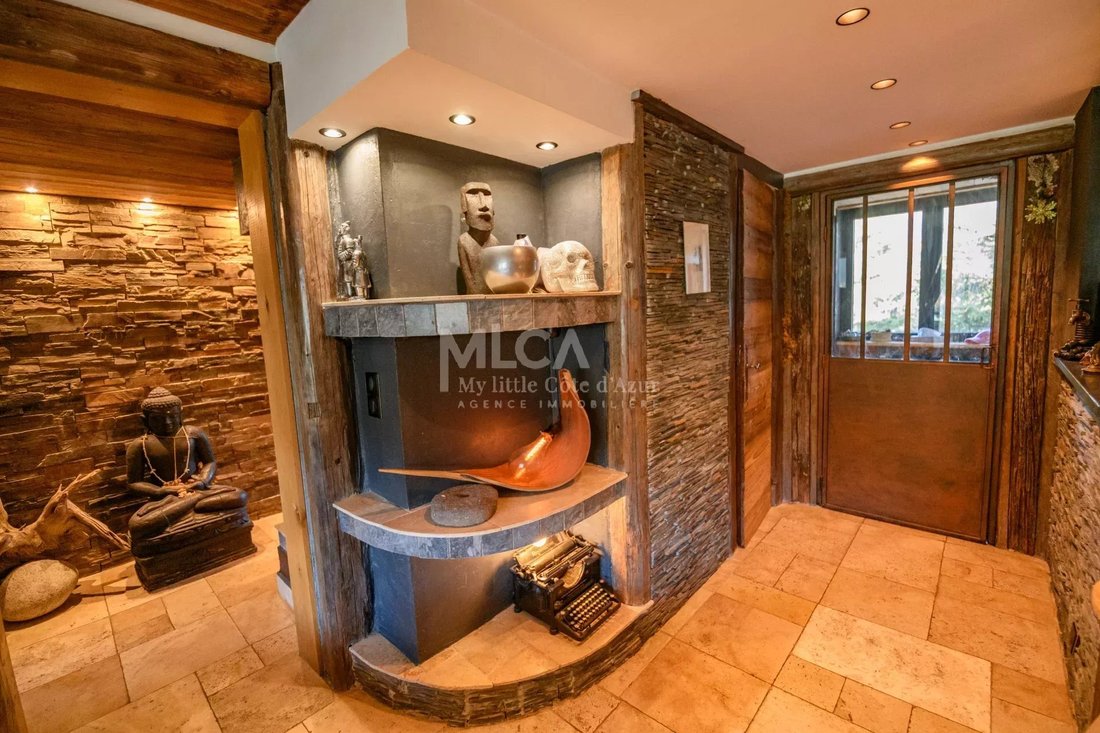 Apartment in Saint-Etienne-de-Tinée, Provence-Alpes-Côte d'Azur, France 4 - 14899504
