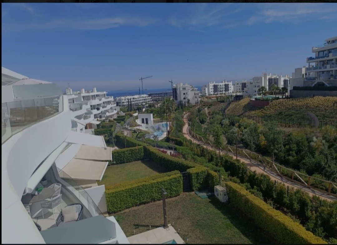 Apartment in Benalmadena, Andalusia, Spain 5 - 14944286