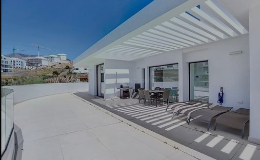 Appartamento a Benalmádena, Andalusia, Spagna 1