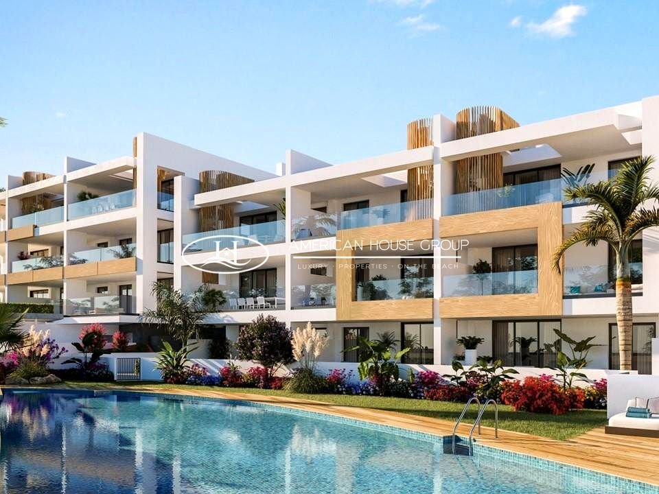 Penthouse in La Capellania, Benalmadena, Andalusia 1 - 14945706