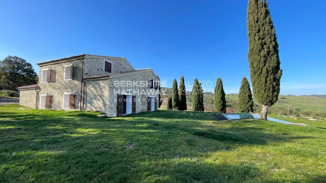 Maison à Castiglione d'Orcia, Toscane, Italie 4 - 14903056