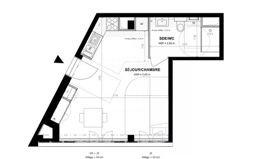 Apartment in Muette Nord, Paris 16e Arrondissement, Paris 1