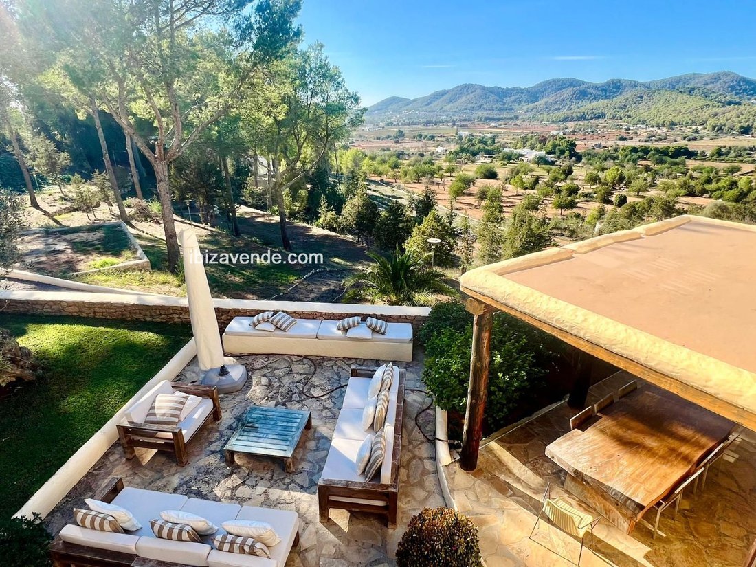 House in Sant Rafel de sa Creu, Sant Antoni de Portmany, Balearic Islands 2 - 14944772