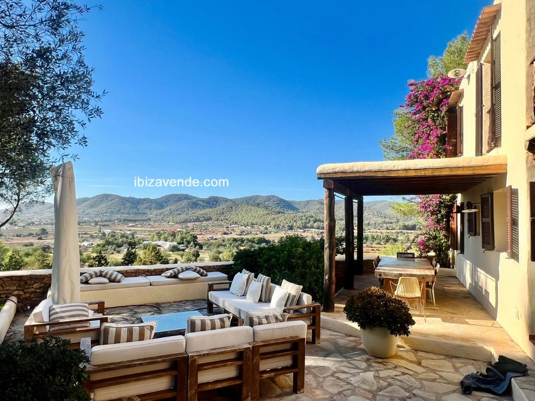 House in Sant Rafel de sa Creu, Sant Antoni de Portmany, Balearic Islands 1 - 14944772