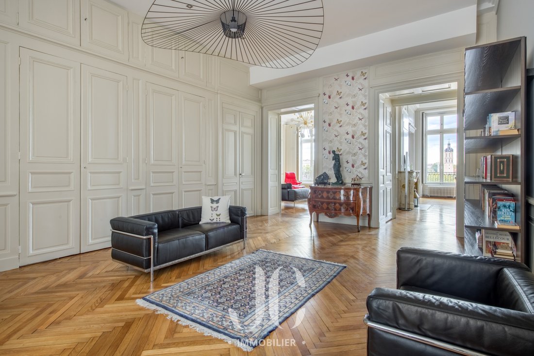 Apartment in Cordeliers-Célestins-Bourse, Lyon 2e Arrondissement, Lyon 3 - 14944535