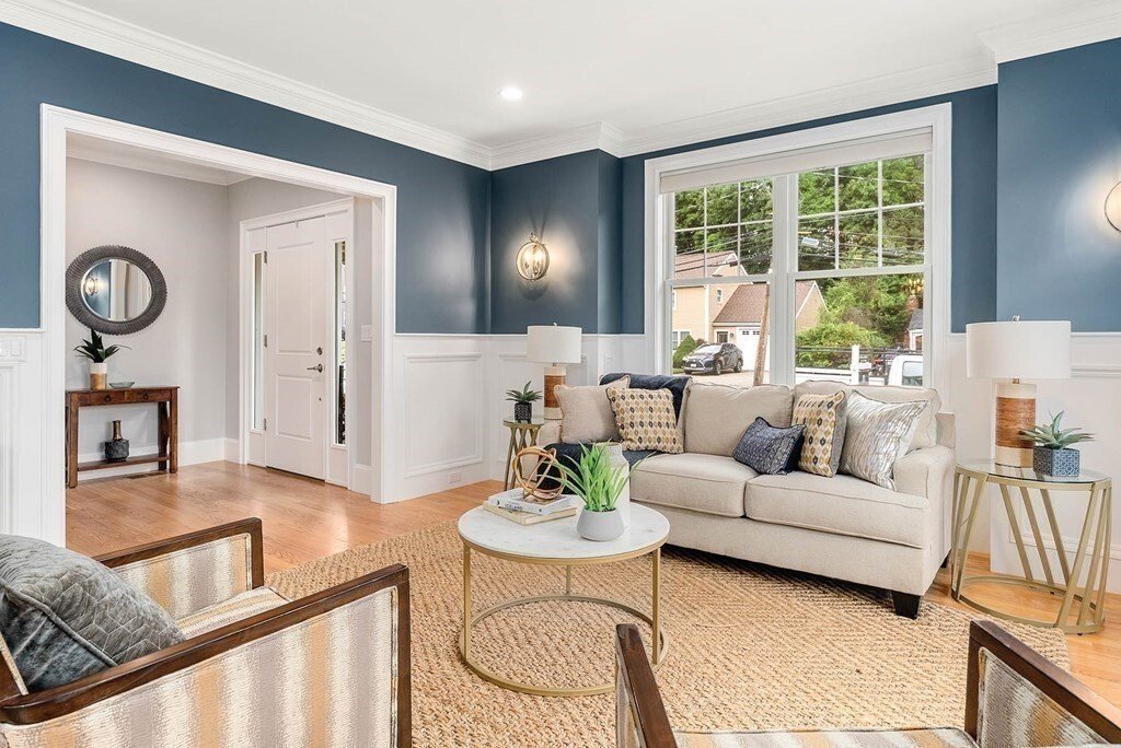 House in Newton, Massachusetts, United States 3 - 14946068