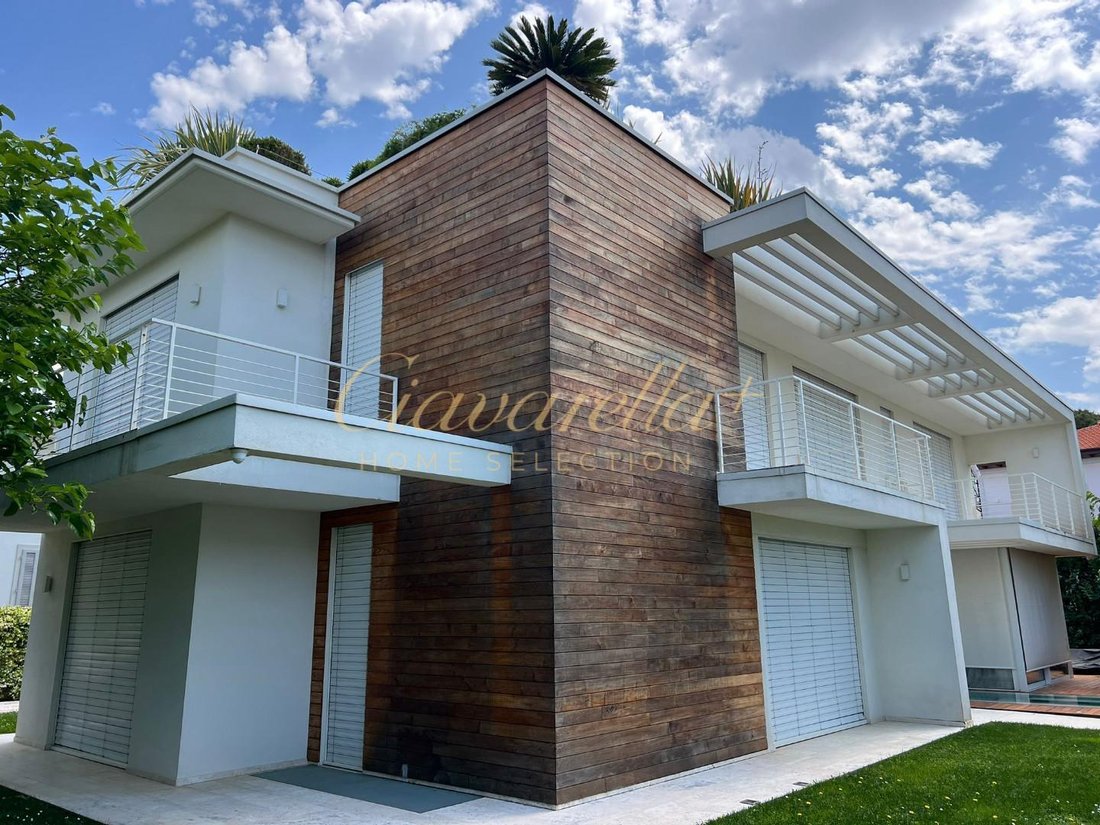 Villa in Center, Forte dei Marmi, Tuscany 3 - 14295512