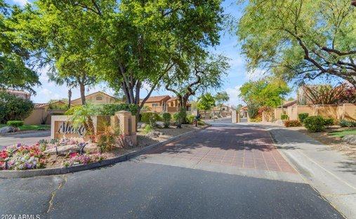 House in Scottsdale, Arizona, United States 1