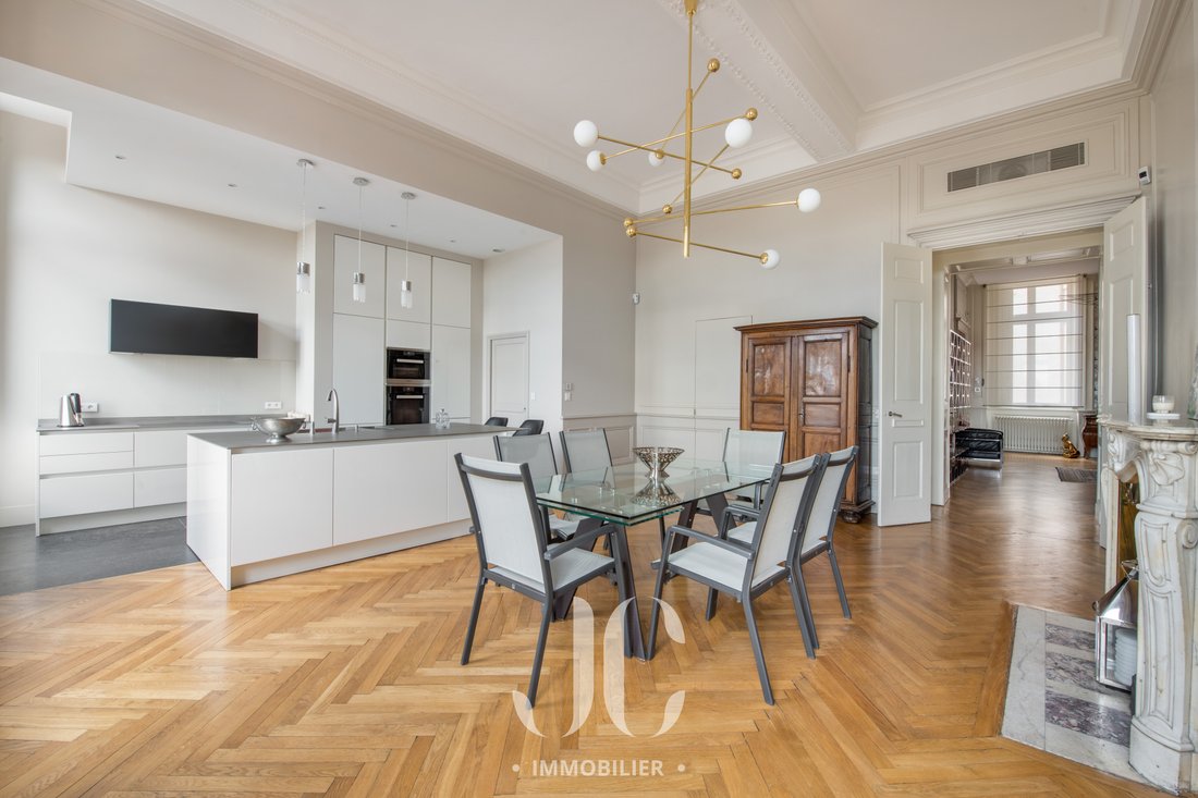 Apartment in Cordeliers-Célestins-Bourse, Lyon 2e Arrondissement, Lyon 5 - 14944535