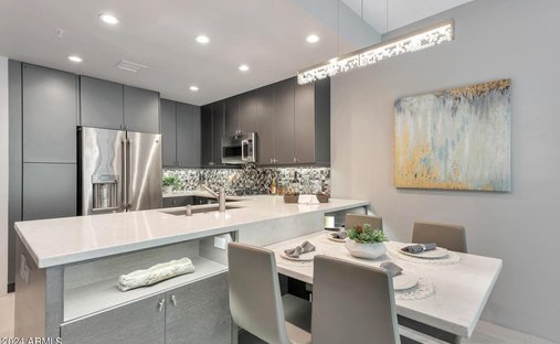 House in Scottsdale, Arizona, United States 1