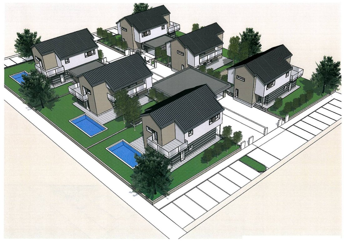 Land in Cassano Magnago, Lombardy, Italy 4 - 14945493