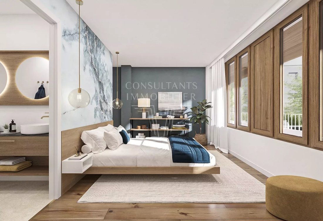 Apartment in Muette Sud, Paris 16e Arrondissement, Paris 4 - 14941059