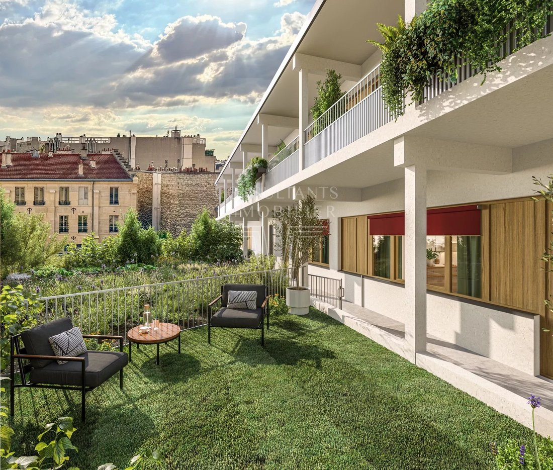 Apartment in Muette Nord, Paris 16e Arrondissement, Paris 2 - 14941069