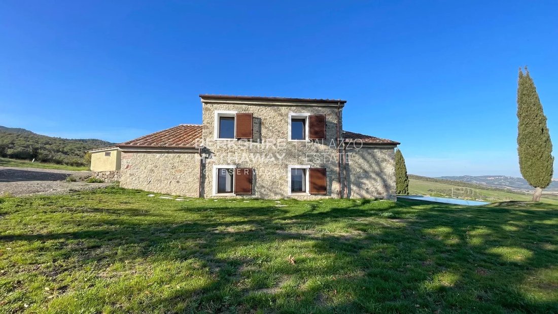 Maison à Castiglione d'Orcia, Toscane, Italie 2 - 14903056