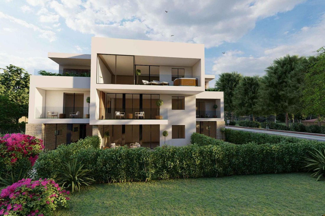 Villa in Porec, Istria County, Croatia 1 - 14945721