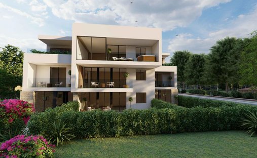 Villa in Poreč, Gespanschaft Istrien, Kroatien 1