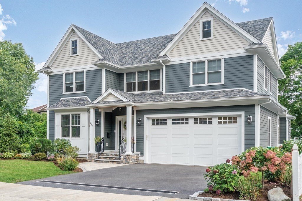 House in Newton, Massachusetts, United States 2 - 14946068