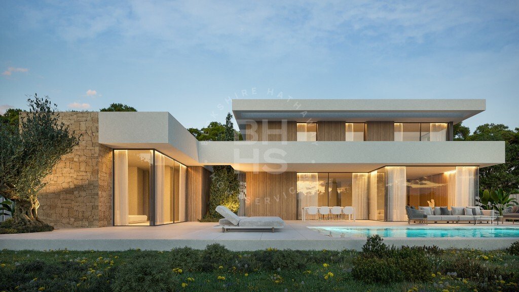 Villa in Moraira, Teulada, Valencian Community 2 - 14940572