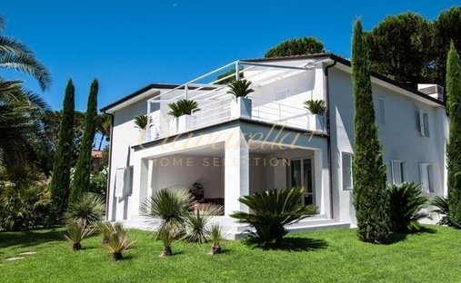Villa a Roma Imperiale, Forte dei Marmi, Toscana 1