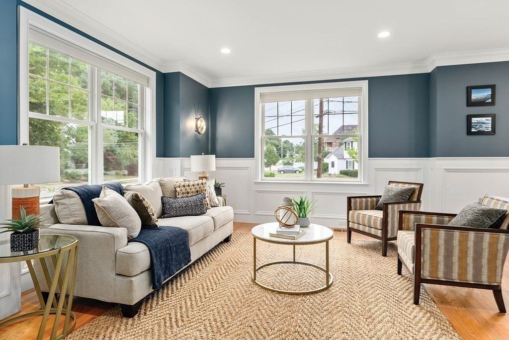 House in Newton, Massachusetts, United States 4 - 14946068