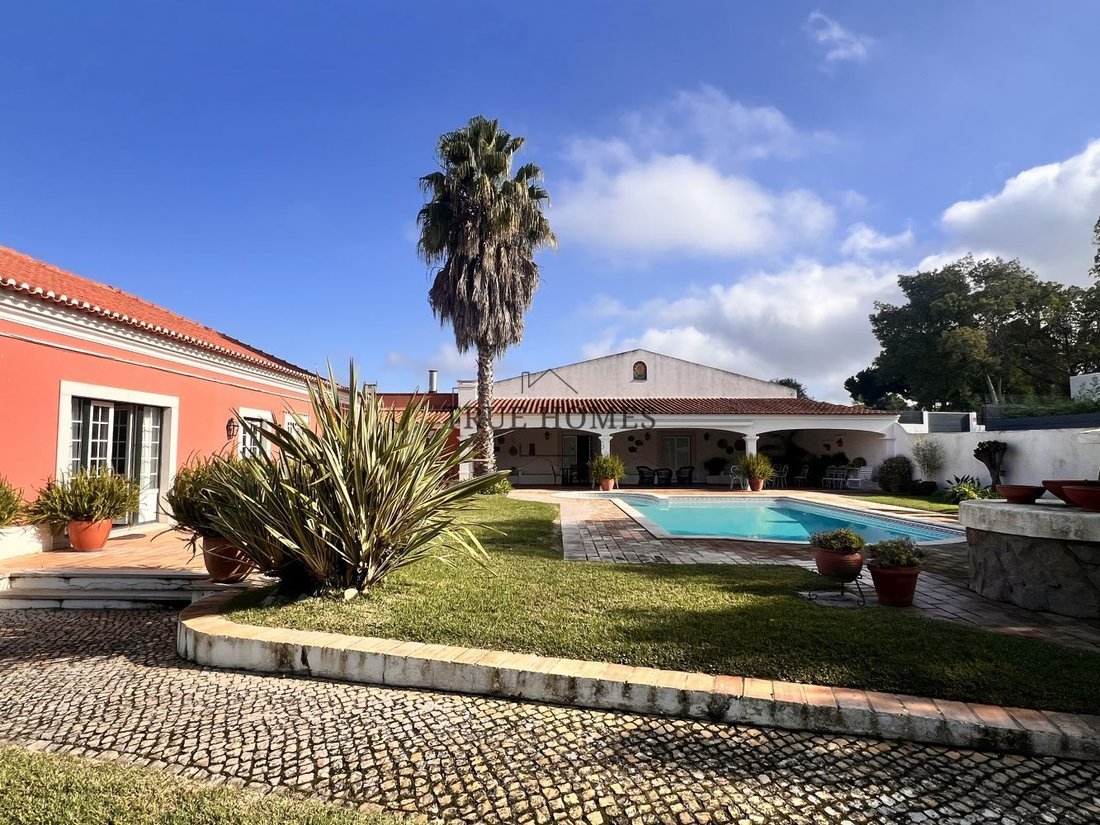 House in Azeitao (Sao Lourenco e Sao Simao), Setubal, Portugal 4 - 14944689