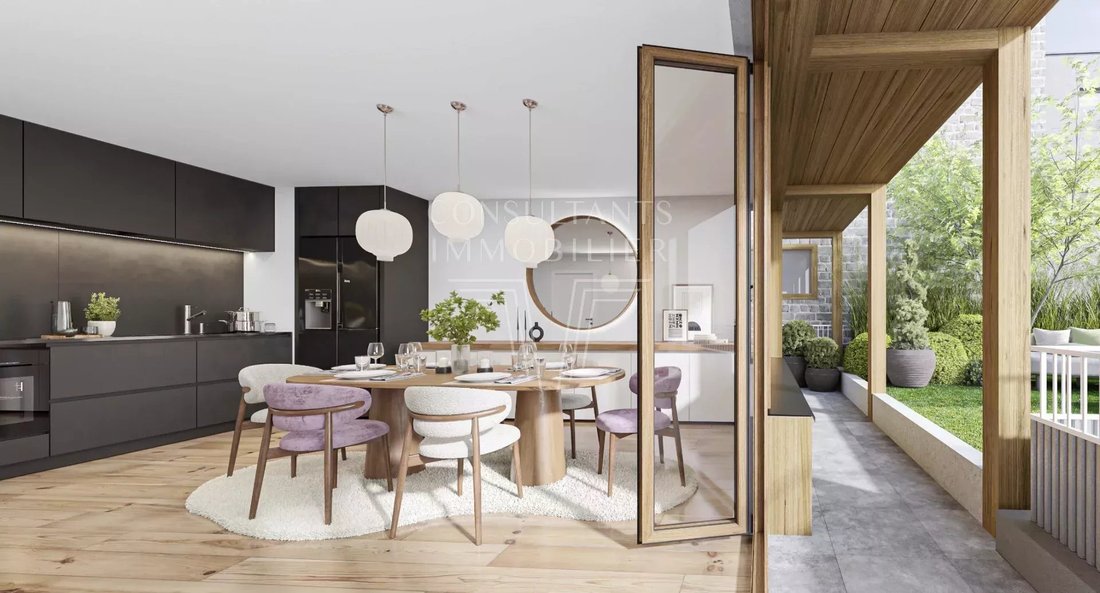 Apartment in Muette Sud, Paris 16e Arrondissement, Paris 5 - 14941059