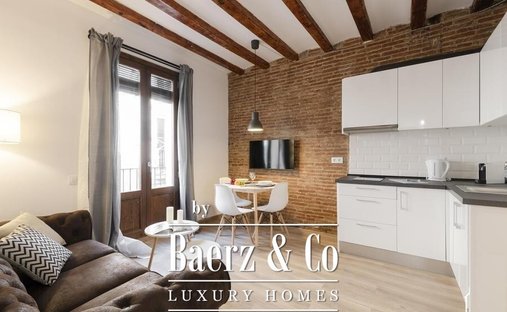 Villa in Ciutat Vella, Barcelona, Spain 1
