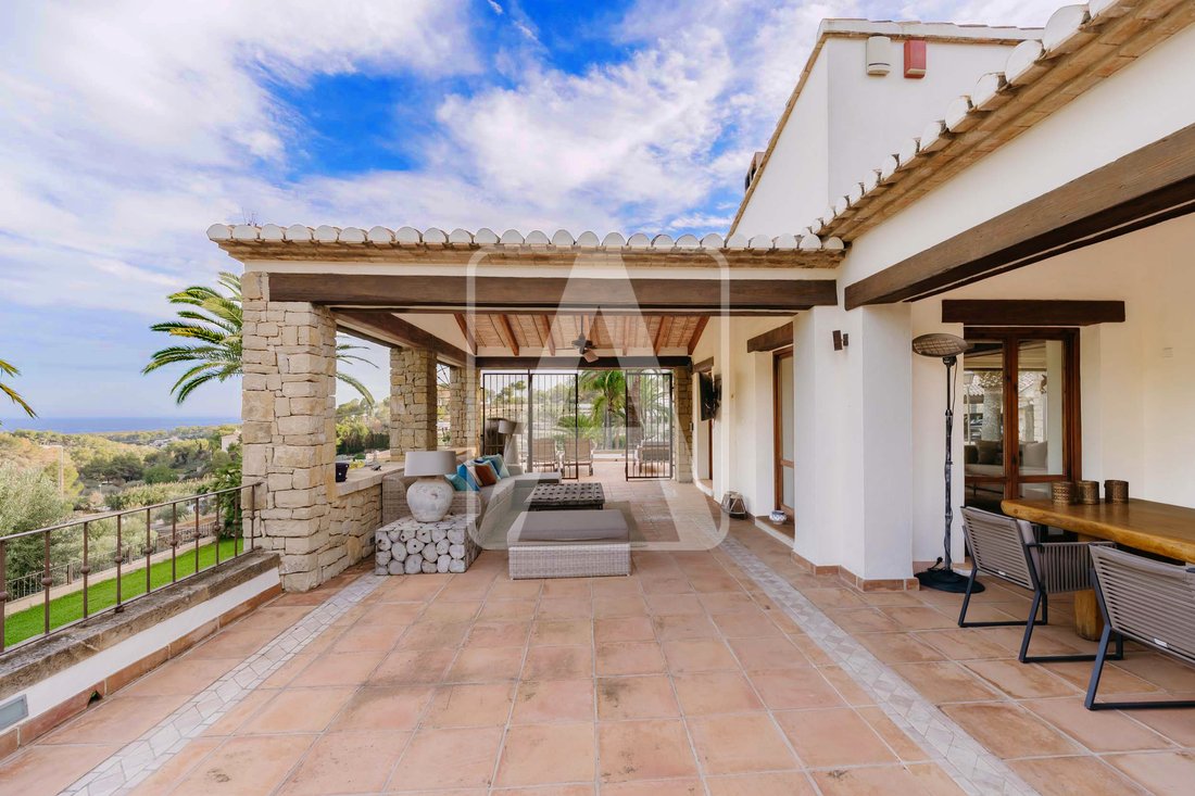 Finca in Benissa, Valencian Community, Spain 5 - 14944482