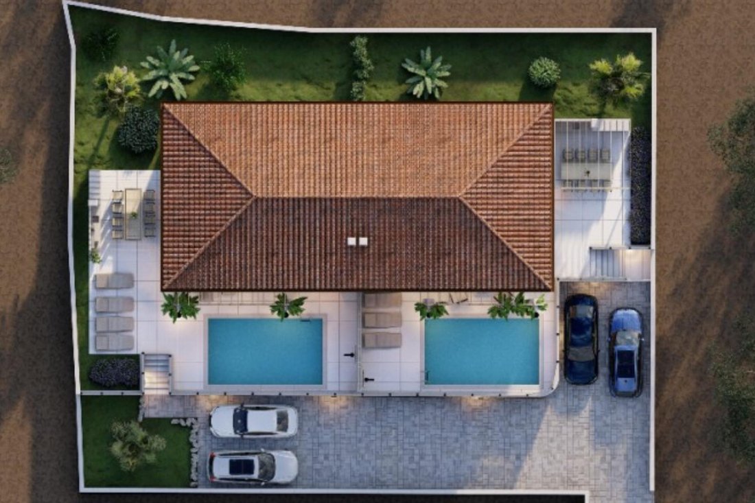 Villa in Sveti Anton, Malinska-Dubasnica, Primorje-Gorski Kotar County, Croatia 4 - 14945714
