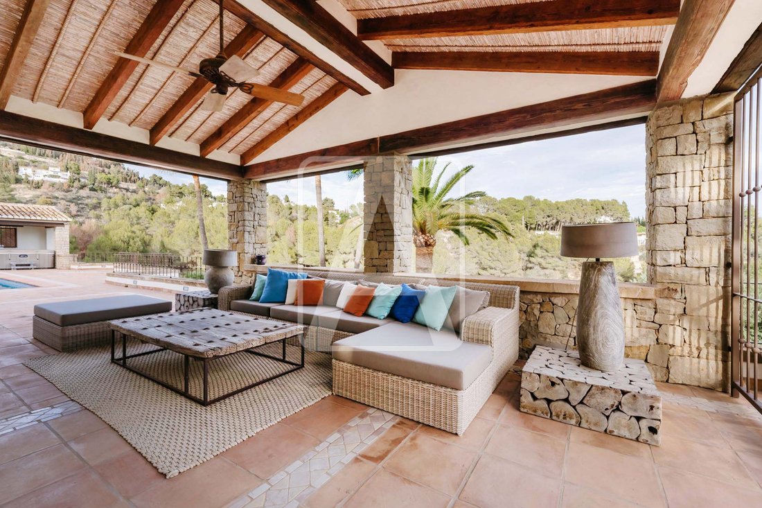 Finca in Benissa, Valencian Community, Spain 3 - 14944482