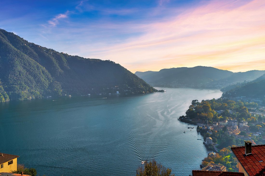 Villa à Cernobbio, Lombardie, Italie 3 - 14945587