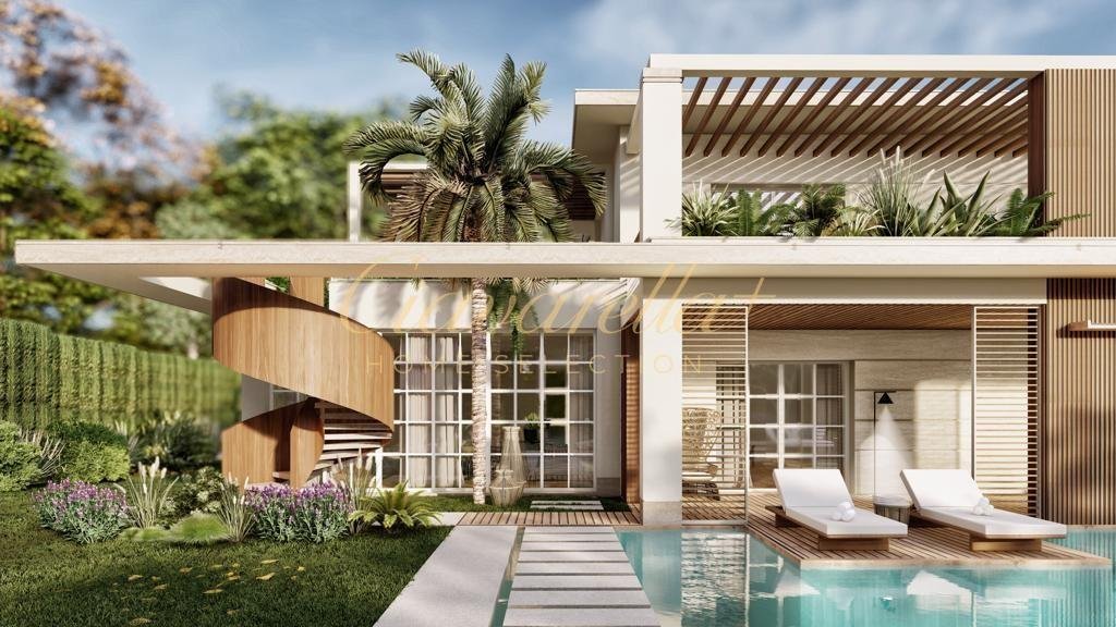 Villa in Center, Forte dei Marmi, Tuscany 1 - 14900092