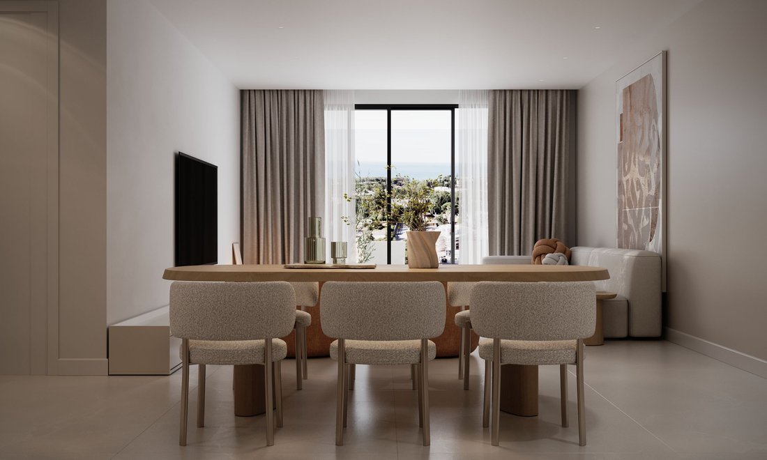 Apartment in Estepona, Andalusia, Spain 4 - 14945606