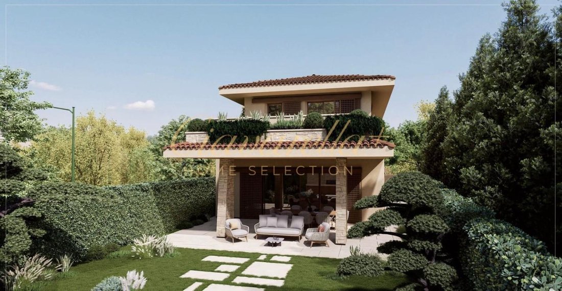 Villa in Vittoria Apuana, Forte dei Marmi, Tuscany 1 - 14902978