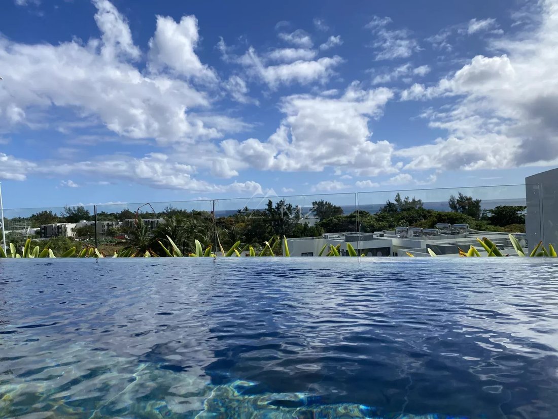 Apartment in Grand Baie, Pamplemousses District, Mauritius 1 - 12395368