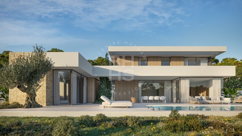 Villa in Moraira, Teulada, Valencian Community 1 - 14940572