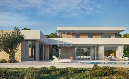 Villa in Moraira, Teulada, Land Valencia 1