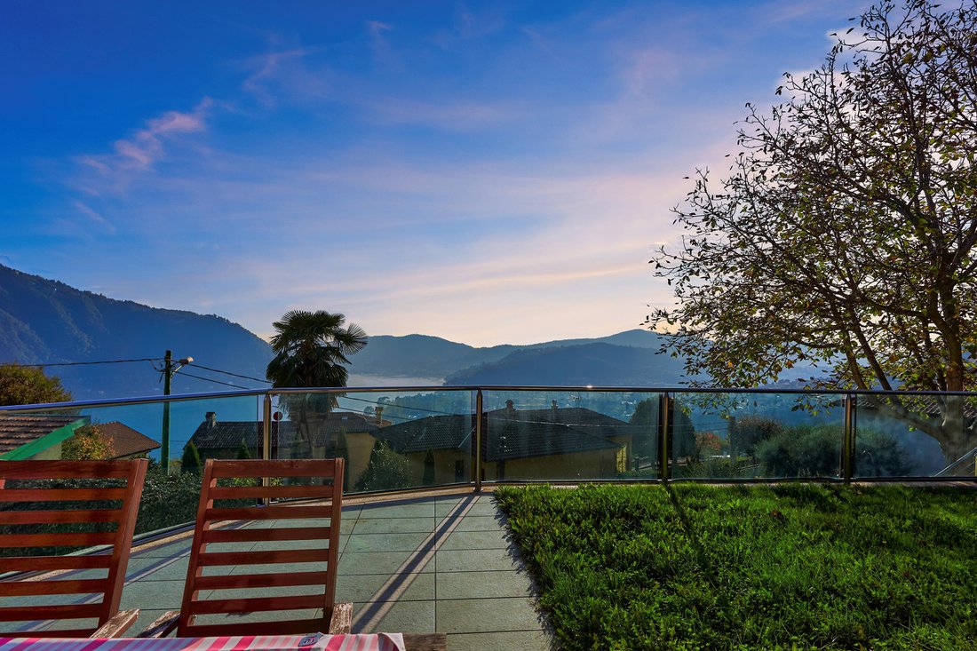 Villa à Cernobbio, Lombardie, Italie 5 - 14945587