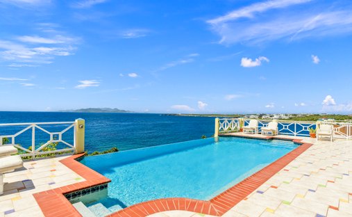Casa a East End Village, Anguilla 1