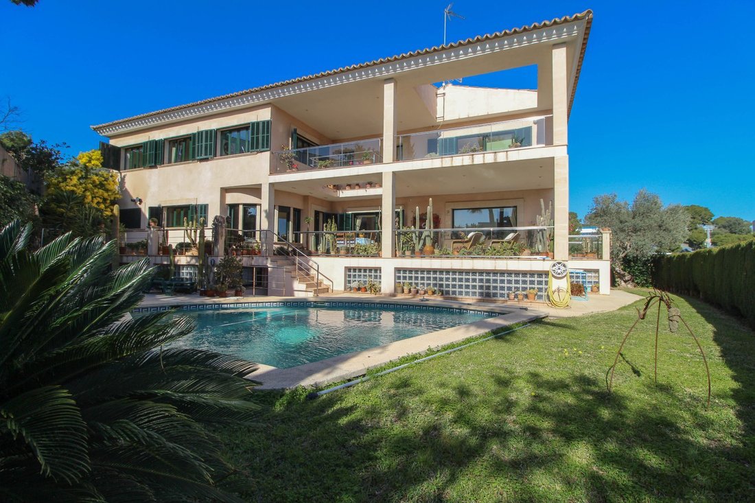 Chalet in Palma, Balearic Islands, Spain 1 - 14945262