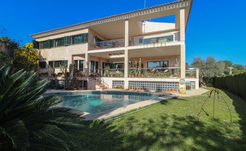 Chalet in Palma, Balearic Islands, Spain 1