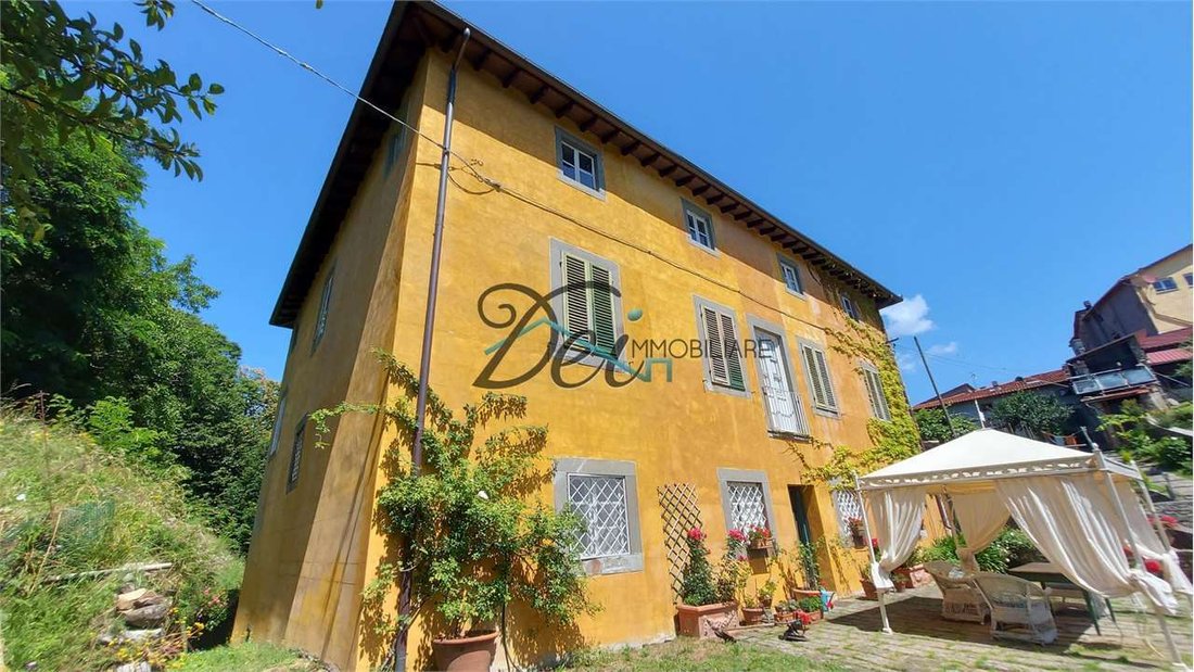 Villa in Coreglia Antelminelli, Tuscany, Italy 5 - 14945385