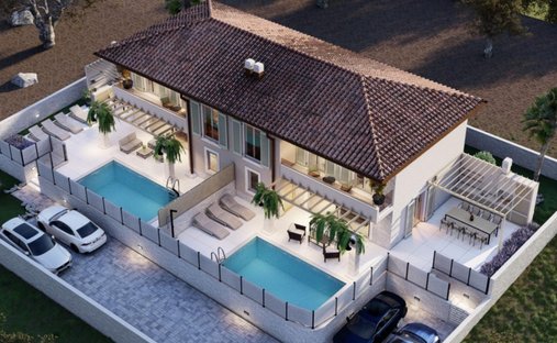 Villa in Sveti Anton, Malinska-Dubasnica, Primorje-Gorski Kotar County, Croatia 1