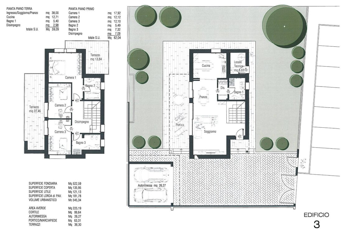 Land in Cassano Magnago, Lombardy, Italy 5 - 14945493