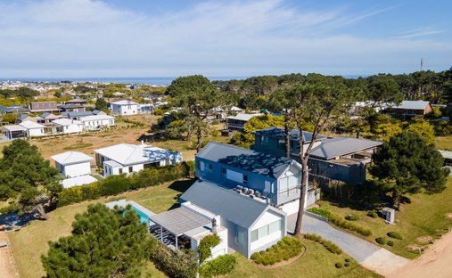 House in Punta del Este, Maldonado Department, Uruguay 1