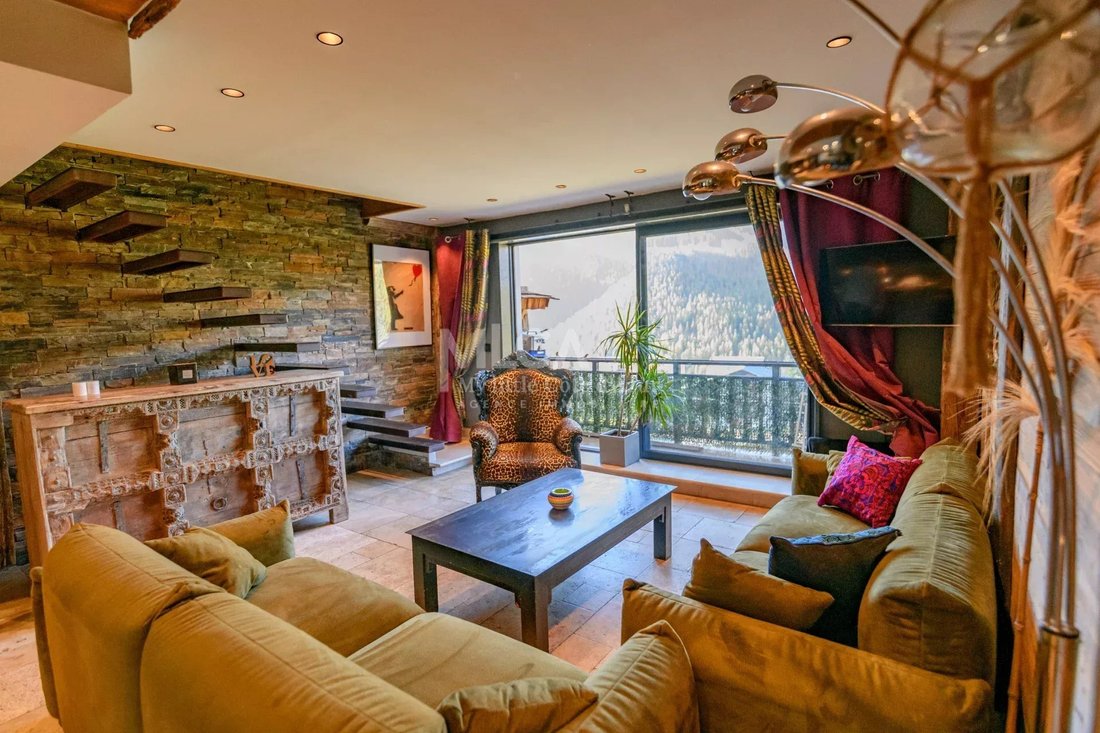 Apartment in Saint-Etienne-de-Tinée, Provence-Alpes-Côte d'Azur, France 5 - 14899504